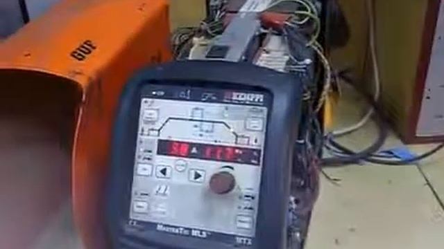 2344 2 Kemppi Master Tig MLS 2000 смотреть онлайн