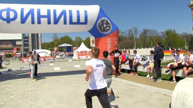 Соревнования по пятиборью 1 05 2021.mp4 смотреть онлайн