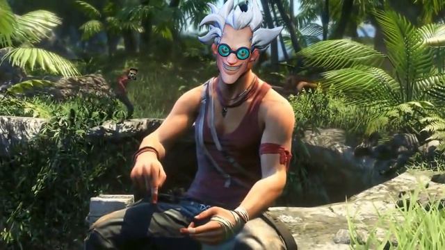 Когда пытаешься пройти Электросюрприз в Overwatch смотреть онлайн