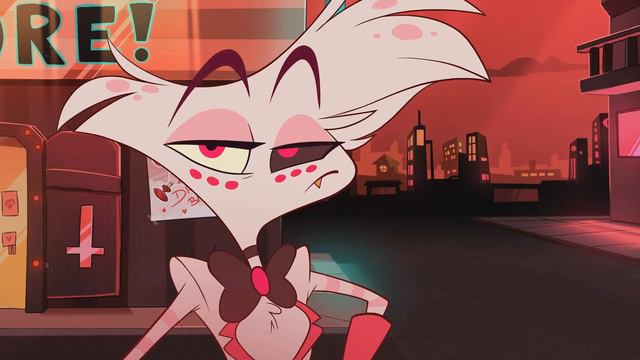 "ОТЕЛЬ ХАЗБИН" HAZBIN HOTEL - "ПАУЧОК СОБЛАЗНИТЕЛЬ" (Русская озвучка) смотреть онлайн