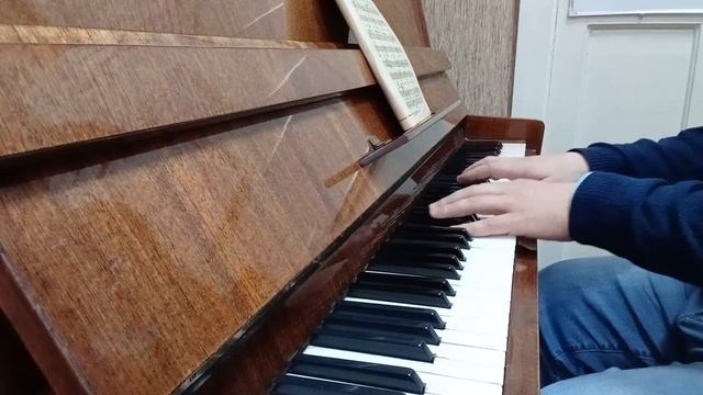 Норвежская народная песня. Эдвард Григ смотреть онлайн