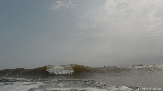 Экшн камера Sj11 Active Sjcam 4K 30fps пример видео аквабокс