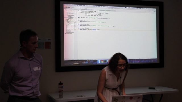 Clojure by Olga Goloshchapova and Andy Marks смотреть онлайн