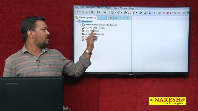 Servlet Tutorial | Introduction to Servlets | Servlet Programming Part-1 | by Mr.Venkatesh смотреть онлайн