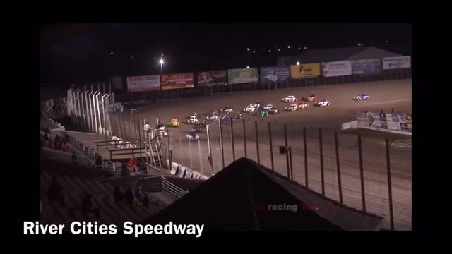 Dirt Track Racing Crashes Ep. 7 смотреть онлайн