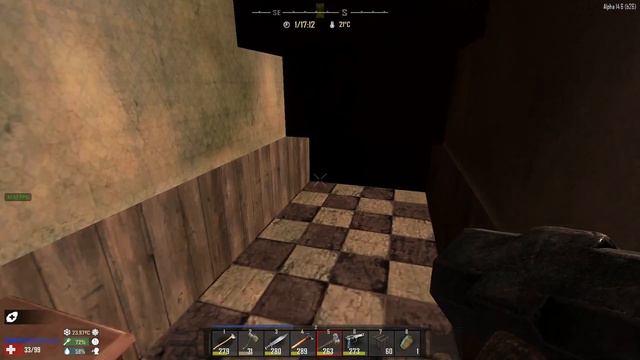 7 Days To Die - Alpha 14.6 - Mod - Новый Valmod #002 смотреть онлайн