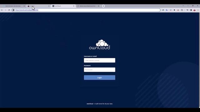 Instalar certificado SSL y redirección a HTTPS Ubuntu Debian Certbot Owncloud смотреть онлайн