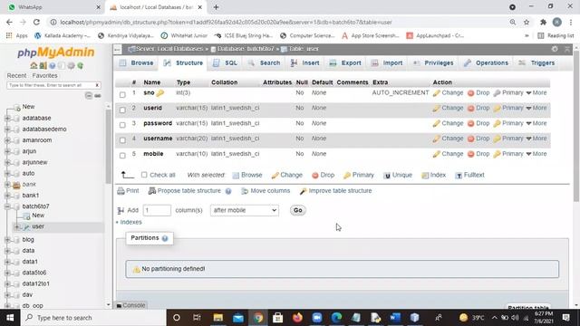 Java Online Class - JDBC Part 1 смотреть онлайн