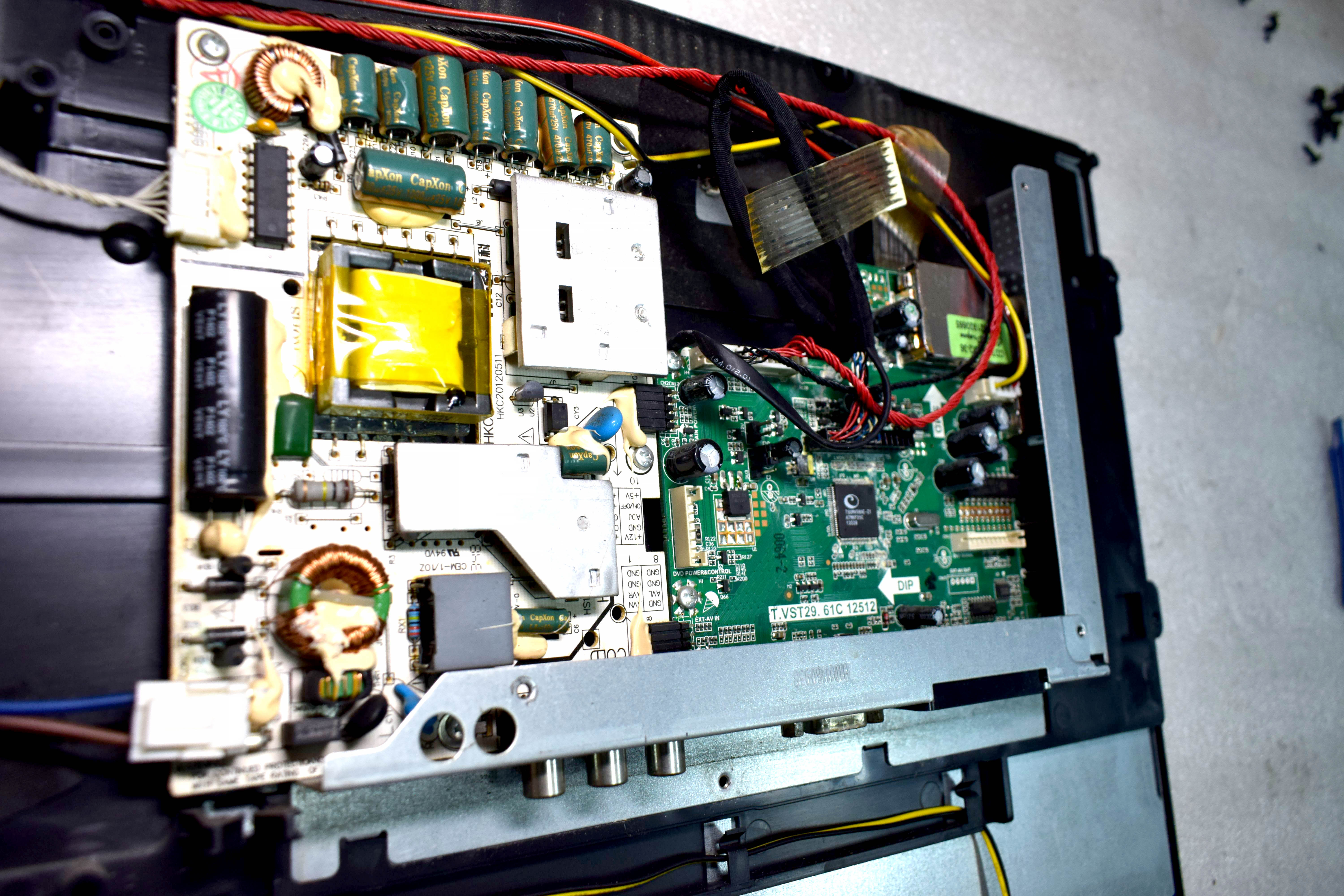 Ремонт телевизора Goldstar смотреть онлайн