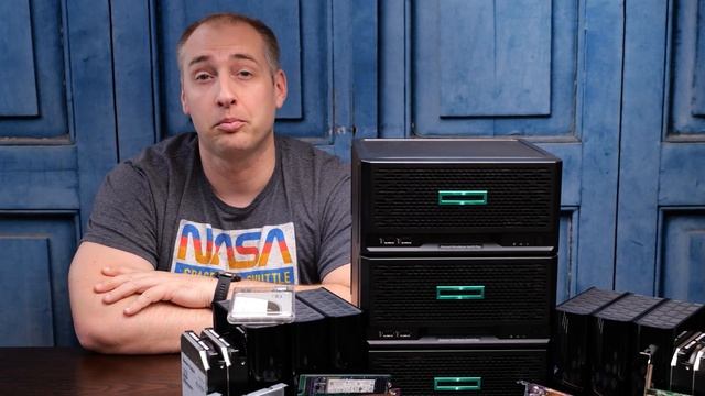 Ultimate Guide for HPE ProLiant MicroServer Gen10 Plus Customization смотреть онлайн