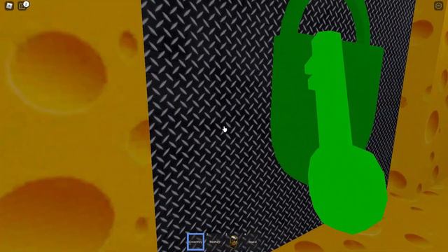 Cheese Escape gameplay (white key) смотреть онлайн