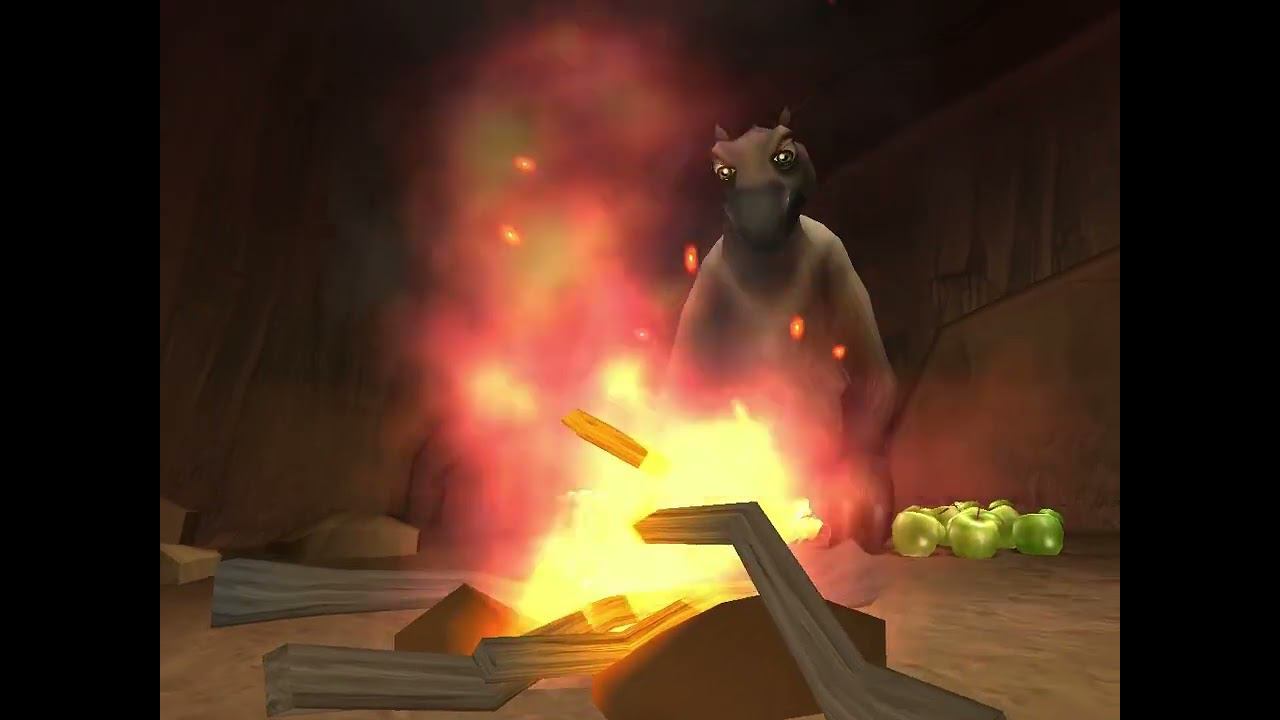 Ледниковый период 2 - 5 часть Поиск орехов в пещере, борьба с жуками смотреть онлайн