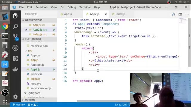 PIAIC | React Fundamentals Class 2 Part 7/8 By Aamir Pinger | Urdu / Hindi смотреть онлайн