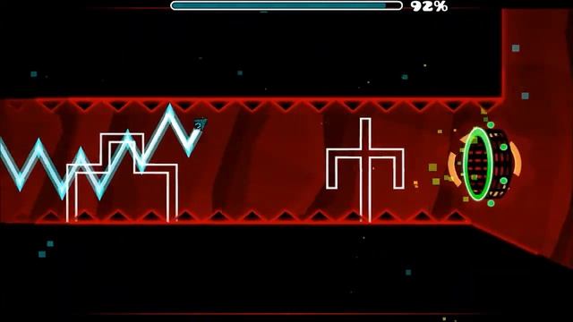 Acceleron [Easy] | By Ferde Funky | Geometry Dash 2.01 смотреть онлайн