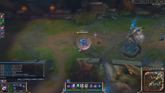 League of Legends - Pool Party Lulu Top - Full Game Commentary смотреть онлайн