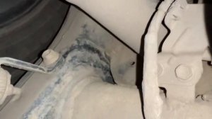 Неисправность тяг задних датчиков гидроподвески на LEXUS LX570 2008 г.