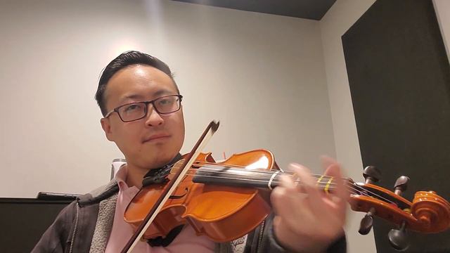 Minuet no 1 Viola by J. S. Bach смотреть онлайн