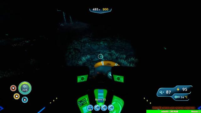 Subnautica Ищу недостающие части циклопа Продолжаю строить базу🤔 смотреть онлайн