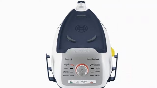Bosch Styline VarioComfort TDS8060DE Dampfstation смотреть онлайн
