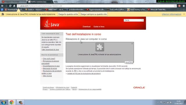 come scaricare java 32 o 64 bit ita смотреть онлайн