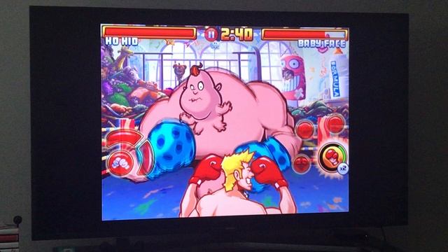 Super KO Boxing 2 Tutorial Part 20 Baby Face смотреть онлайн