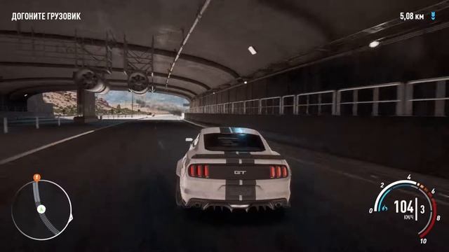 Need For Speed Payback - Угон на шоссе [Геймплей] смотреть онлайн