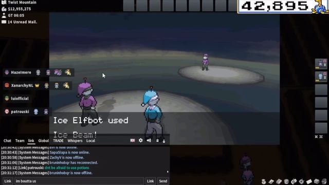 PokeMMO Xmas Event Guide 2022 смотреть онлайн