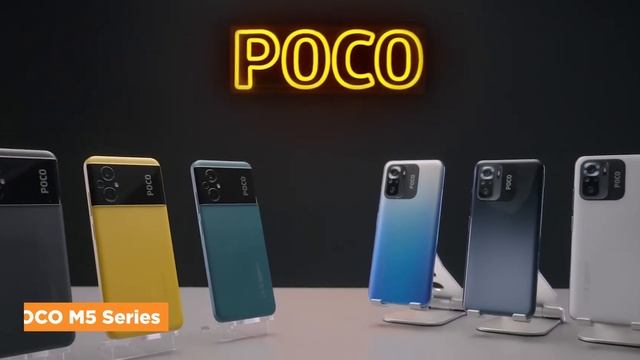 Top 4 POCO Phones of 2022 under 15K (PHP 15000) смотреть онлайн
