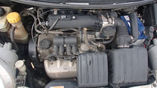Двигатель Daewoo для Matiz 1998 после смотреть онлайн
