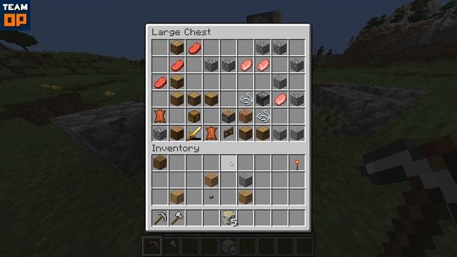 Minecraft Mod Inventory Sorter Review - TeamOP
