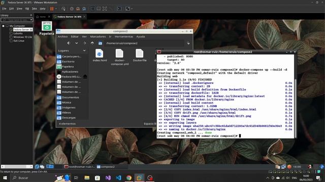 laboratorio 7 | kvm, spice y docker смотреть онлайн