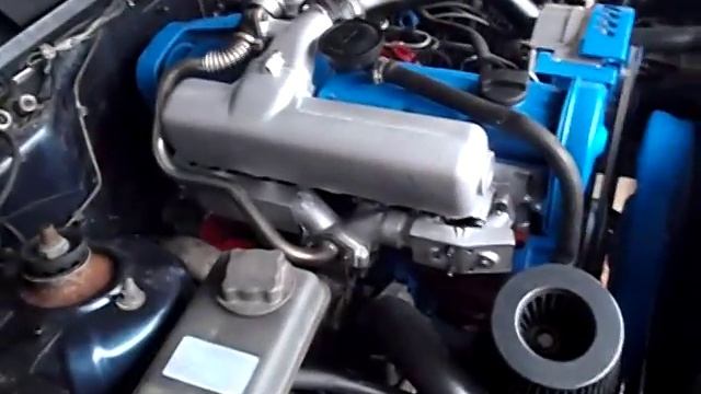 "93 volvo 940 D24TIC engine смотреть онлайн