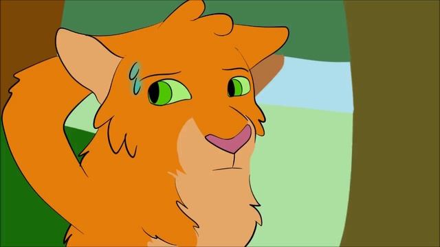 How Firestar and Sandstorm become mates смотреть онлайн