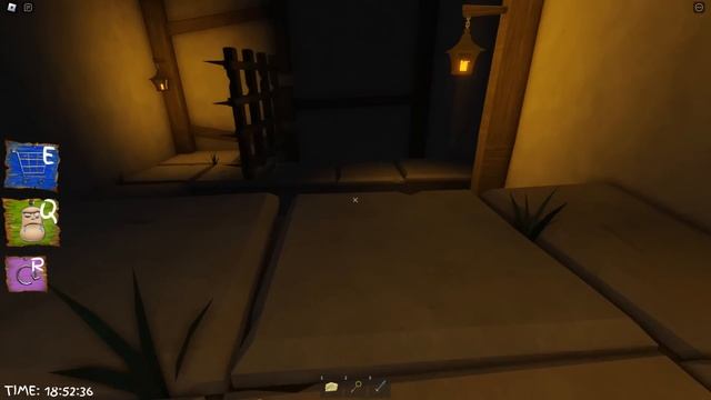 ?ЭТОТ БЕШЕННЫЙ МЯСНИК ХОЧЕТ МЕНЯ СОЖРАТЬ В РОБЛОКС! ШЕДИ ROBLOX смотреть онлайн