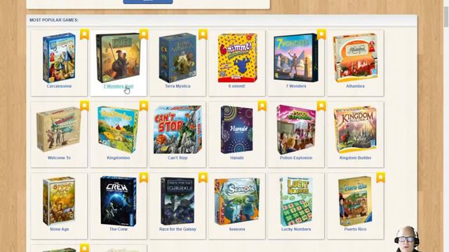 North of 60 Gamer - Board Game Arena Five Minute Overview смотреть онлайн