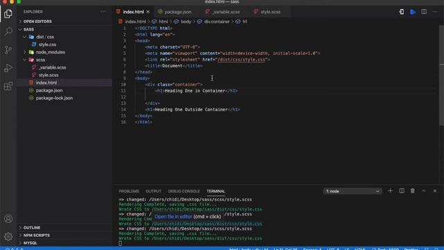 Learn SASS in Less Than 10 mins смотреть онлайн