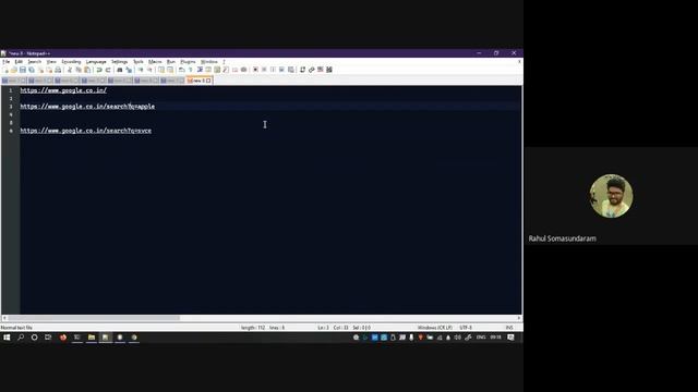 Online Workshop on Web development Using Java (2020-06-13) смотреть онлайн