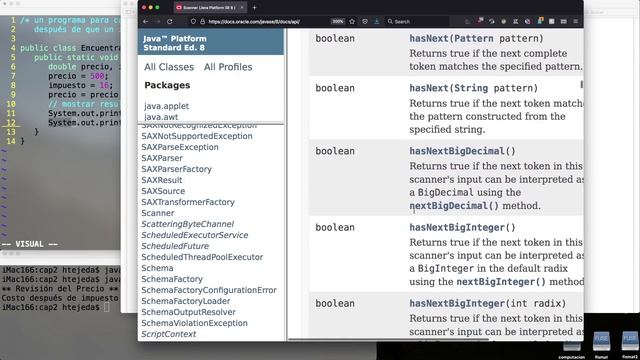 Capítulo 2 Secciones 2.8 y 2.9 смотреть онлайн