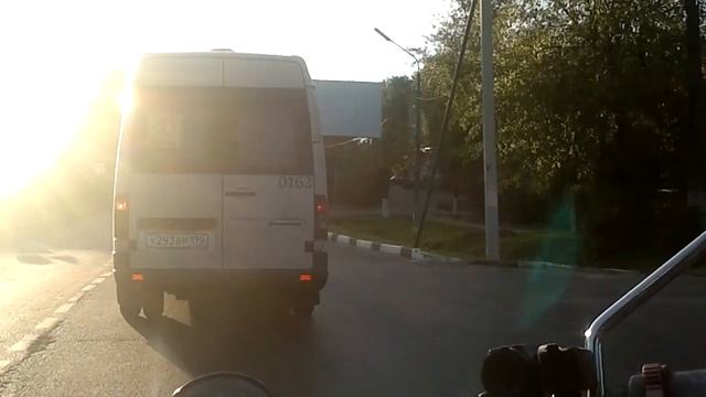 На работу на мотоцикле Урал(август,будни)и немножко урагана. смотреть онлайн