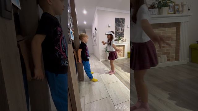 Everytime We Touch-cascada ❤️#танец #детитацуют #тренд #влог #dance #