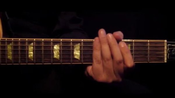 Bad Romance - Guitar Lesson