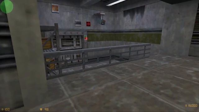 КАК ВЫГЛЯДЕЛ САМЫЙ ПЕРВЫЙ COUNTER STRIKE   Counter Strike 1 0