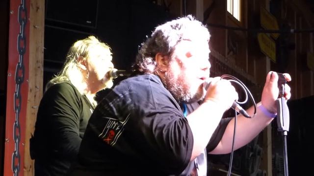 Tytan - Women on the Frontline - Trveheim Festival Vol.2 смотреть онлайн