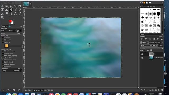 TTS : How to Change Color of Object using GIMP! смотреть онлайн