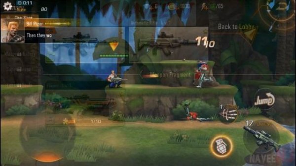 Contra Returns | Game Review