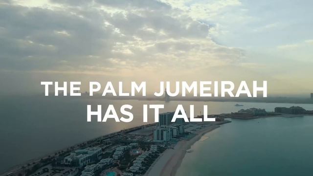 PALM JUMEIRAH DUBAI "The Eighth Wonder Of The World" смотреть онлайн