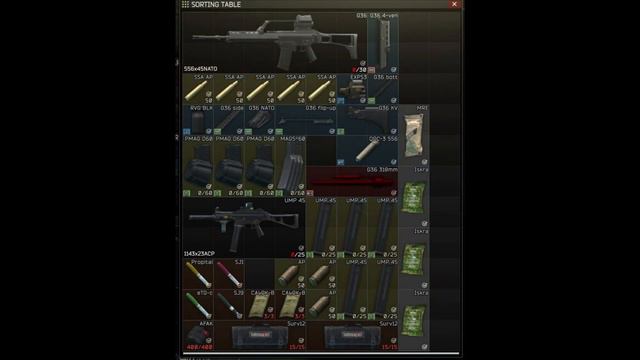 Airdrop Event és zárt Tarkov Aréna teszt a Virtus.Pro Profi játékosaival смотреть онлайн