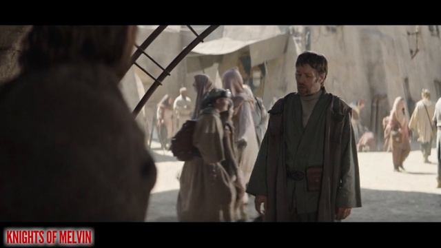 Obi-Wan Kenobi Episode 1 is Trash - Star Wars Review смотреть онлайн