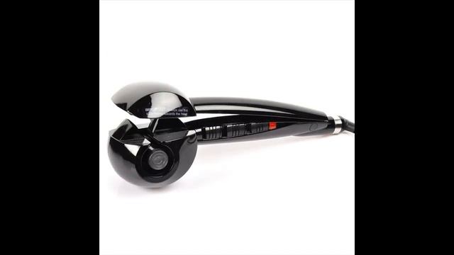 Плойка для завивки волос - Leben, пластик, металл, 29см, длина шнура 2м