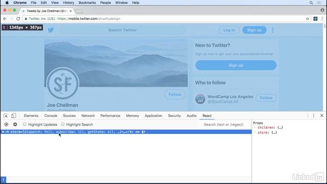9 React :- Installing React Developer Tools смотреть онлайн